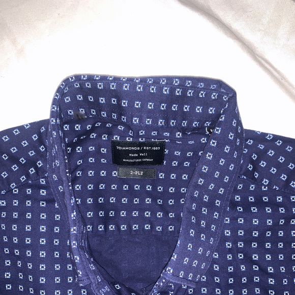 7 diamonds made well shirt - Picture 2 of 3